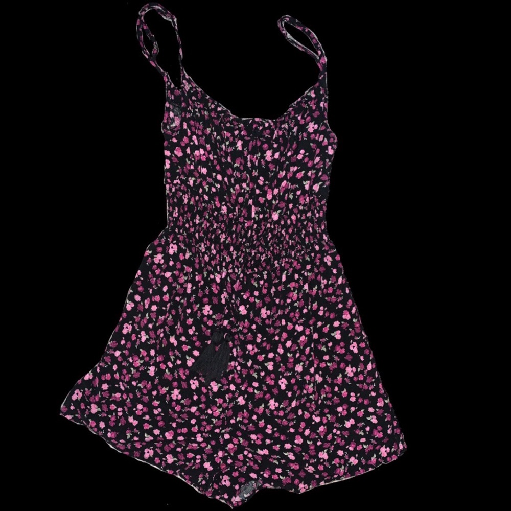 Flower romper